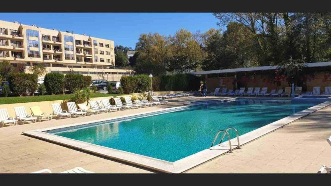 Apartamento Francelos Condominio Vila Nova de Gaia Ngoại thất bức ảnh