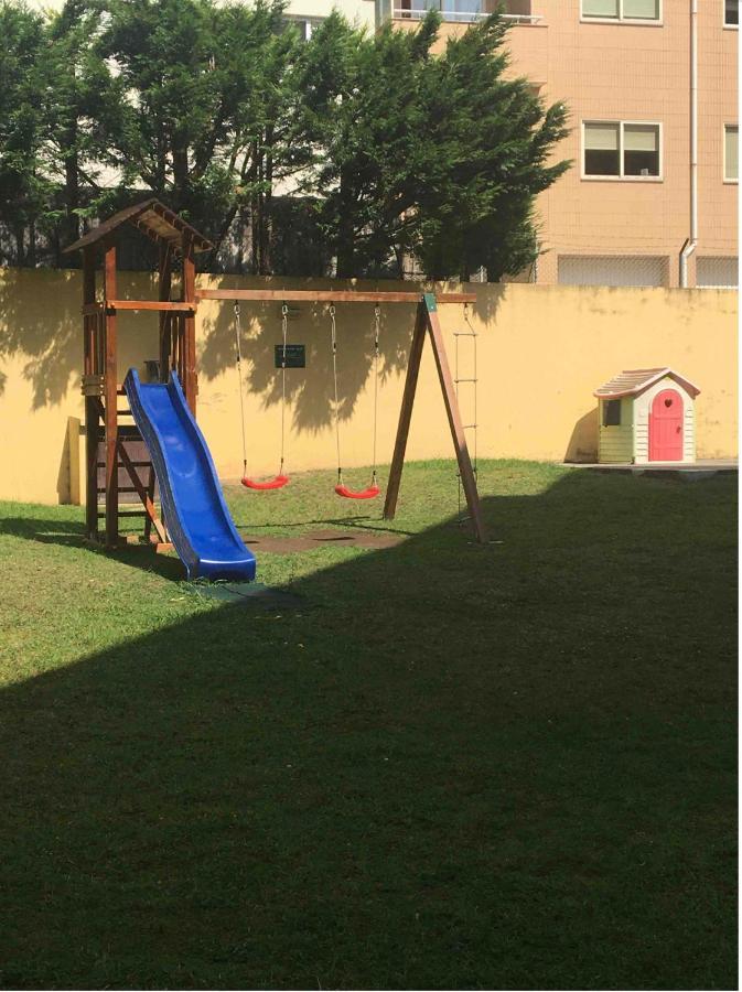 Apartamento Francelos Condominio Vila Nova de Gaia Ngoại thất bức ảnh