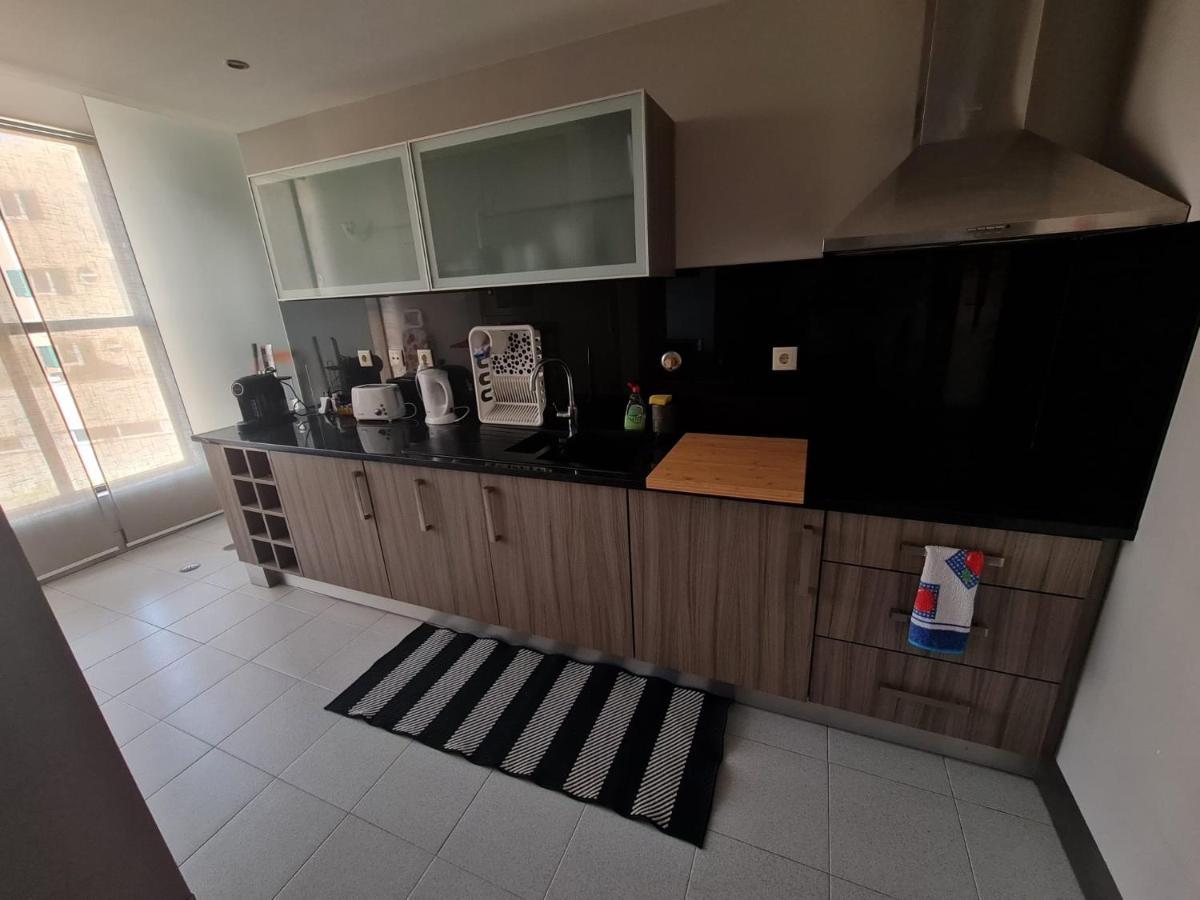 Apartamento Francelos Condominio Vila Nova de Gaia Ngoại thất bức ảnh